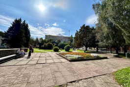 Власти планируют разработать концепцию благоустройства сквера на улице Багратиона в Калининграде в 2027 году