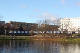 Ярошук пообещал не продлевать разрешение на строительство центра «Москва» на Нижнем озере