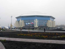 Спорткомплекс «Янтарный» задолжал коммунальщикам более 11 млн рублей