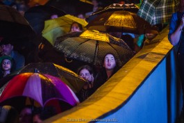 «Кино под дождём»: в Калининграде завершился фестиваль «Короче» (фото)