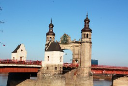 Литва ратифицировала соглашение о строительстве пограничного моста в Советске