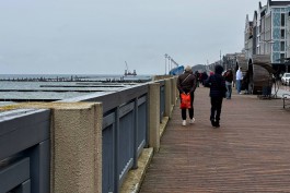 Светлогорск оказался в десятке самых дешёвых направлений для отдыха в ноябре