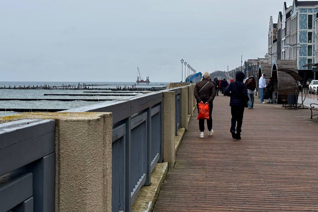 Светлогорск оказался в десятке самых дешёвых направлений для отдыха в ноябре