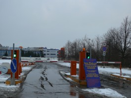После ремонта рядом с аэропортом «Храброво» открылась бесплатная парковка