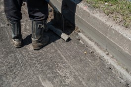 На ремонт трассы под Калининградом выделили более 130 млн рублей