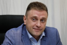 Анатолий Калина возглавил национальный парк «Виштынецкий»