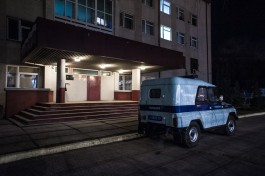 Полиция разыскивает в Калининграде пропавшую 14-летнюю девочку