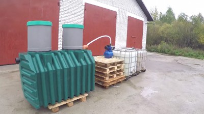 Где в Калининграде купить надёжные септики?