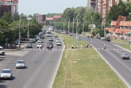 Стоимость надземного перехода на Московском проспекте возросла до 180 млн рублей