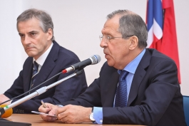 Министры иностранных дел России и Норвегии остались «удовлетворены» переговорами в Калининграде