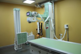 Детская поликлиника на улице Громовой в Калининграде получила оборудования на 17 миллионов рублей