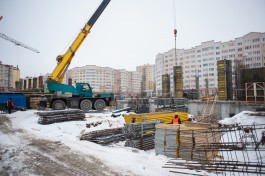 «Учебный комбинат»: самую большую школу области откроют в Калининграде до конца года