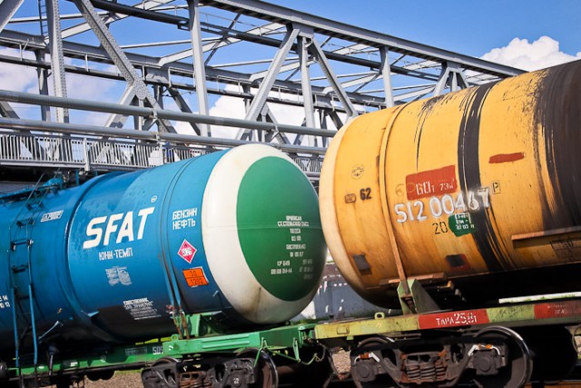 Литовские железные дороги готовы сделать скидку на перевозку грузов в Калининград