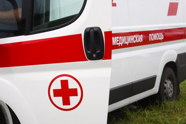 УМВД: Попавшую под колёса автобуса женщину госпитализировали в реанимацию