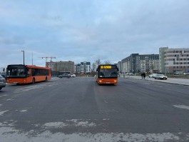 &laquo;Льготы по банковской карте&raquo;: в Калининграде изменили условия оплаты проезда в общественном транспорте