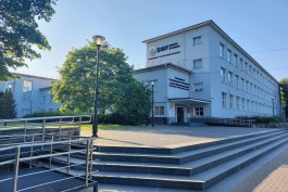 Рядом с корпусом БФУ на улице Озерова в Калининграде установят памятник графу Муравьёву