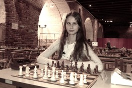 Калининградская шахматистка стала серебряным призёром Чемпионата СЗФО