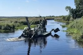Славску выделили 44 млн рублей на защиту от подтоплений на Глубоком канале