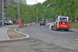 Силанов: В ближайшие годы планируем масштабную реконструкцию улиц в бывшем Балтрайоне