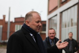 Губернатор: Богдан дестабилизирует ситуацию в Калининградской области