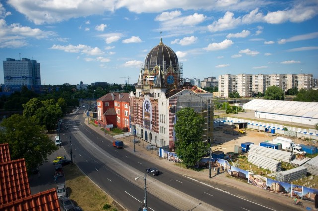 Черномаз рассказал, какие знаковые объекты капитально отремонтируют в Калининграде в 2021 году