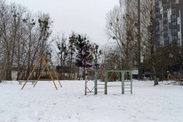 На Советском проспекте в Калининграде обустроят спортплощадку с беговой дорожкой 