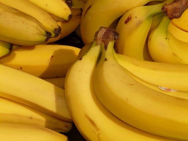 В Калининградскую область не пустили 38 тонн бананов из Литвы