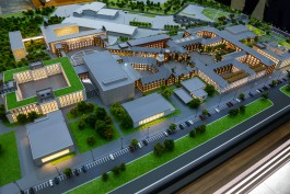 Фёдоров рассказал об увеличении стоимости строительства нового кампуса БФУ имени Канта