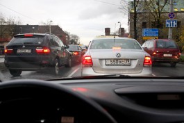 ГИБДД: Калининградские водители-мужчины попадают в аварии в пять раз чаще женщин