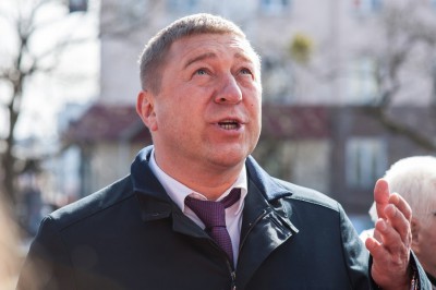 Ярошук: Памятник Александру Невскому серьёзно украсит Калининград