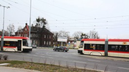 Лёгкое метро в Гданьске