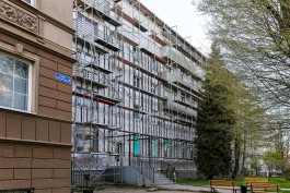 «Облик среды»: в каких городах Калининградской области будут ремонтировать дома в 2024 году