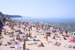 Городской пляж Зеленоградска не подготовлен к купальному сезону