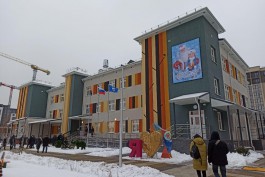 На обустройство парковки возле детсада на улице Мариенко в Калининграде выделили 4,9 млн рублей