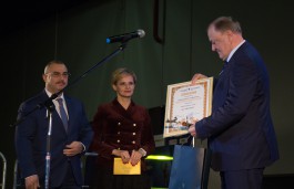 «Нашли подход к людям»: АВТОТОР получил «Янтарного Меркурия» в номинации «Работодатель года»