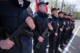 УМВД: На ЧМ-2018 в Калининград приедут минимум четыре тысячи полицейских из других регионов
