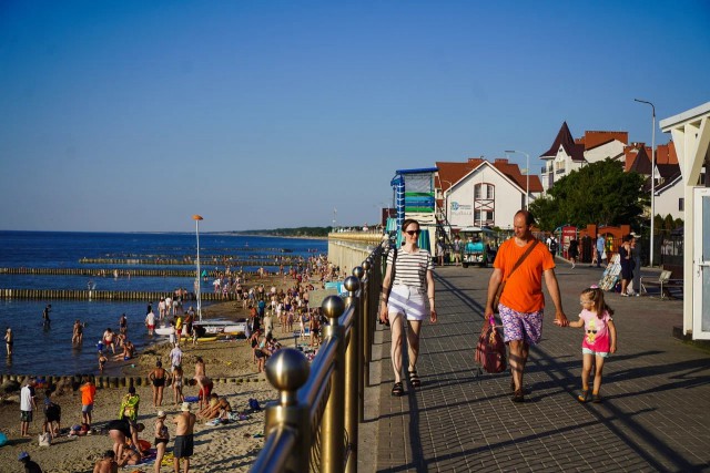 Синоптики прогнозируют в Калининградской области до +27°C в выходные