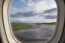 Из Калининграда вылетел первый рейс в Ереван