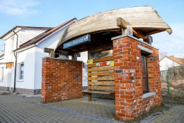 Автобус из Калининграда на Куршскую косу временно перестанет ходить из-за отсутствия пассажиропотока
