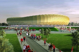 Калининград примет матчи чемпионата мира по футболу в 2018 году