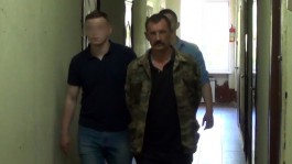 Калининградцы помогли задержать Боярина, подозреваемого в квартирной краже и угоне
