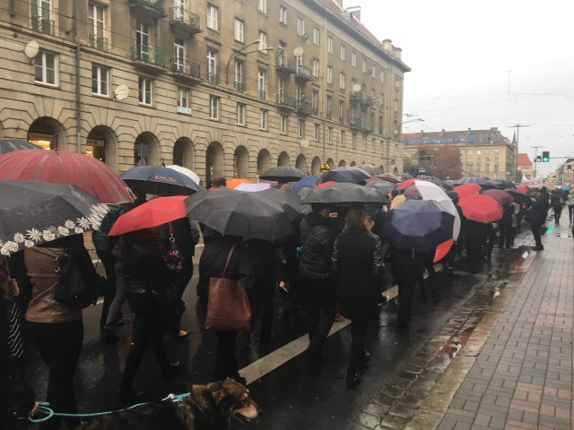 В городах Польши 8 марта пройдут женские забастовки