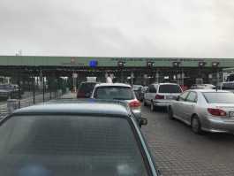 СМИ: Польские путешественники ждут на границе с Калининградской областью по 20 часов