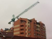 Калининград существенно отстает от плана по строительству жилья на 2010 год 