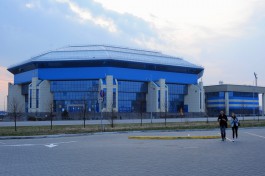 На обустройство парковки и разворотной площадки у ДС «Янтарный» на Сельме выделили 47 млн рублей