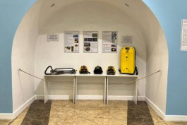 В Калининграде откроют выставку о знаменитом океанологе Кусто