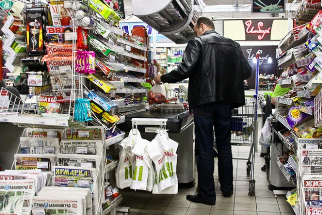 В сети супермаркетов «Виктория» в Калининграде можно расплачиваться QR-кодами от Сбера