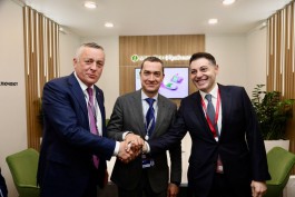 МегаФон и «Газпром межрегионгаз» обсудили цифровизацию контроля за поставками газа 