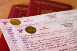 Тамара Торопова: Ж/д билеты в Калининград не идут у туристов, потому что нужна явка