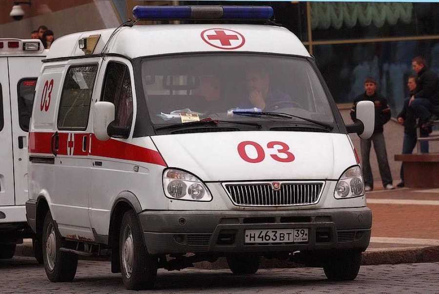 В Калининграде водитель «Мерседеса» насмерть сбил 14-летнего подростка и скрылся